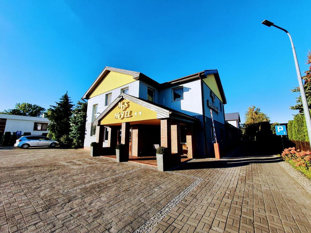 Mds Wielichowo Esterno foto